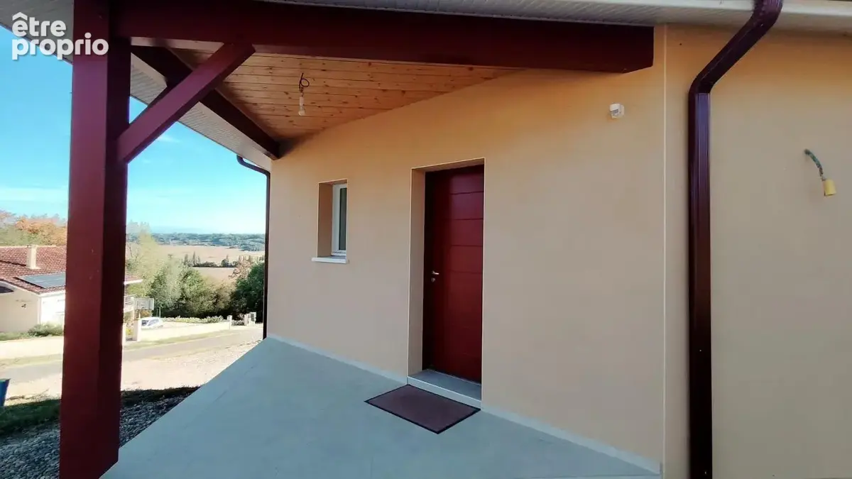 Maison contemporaine avec vue panoramique imprenable - photo 7