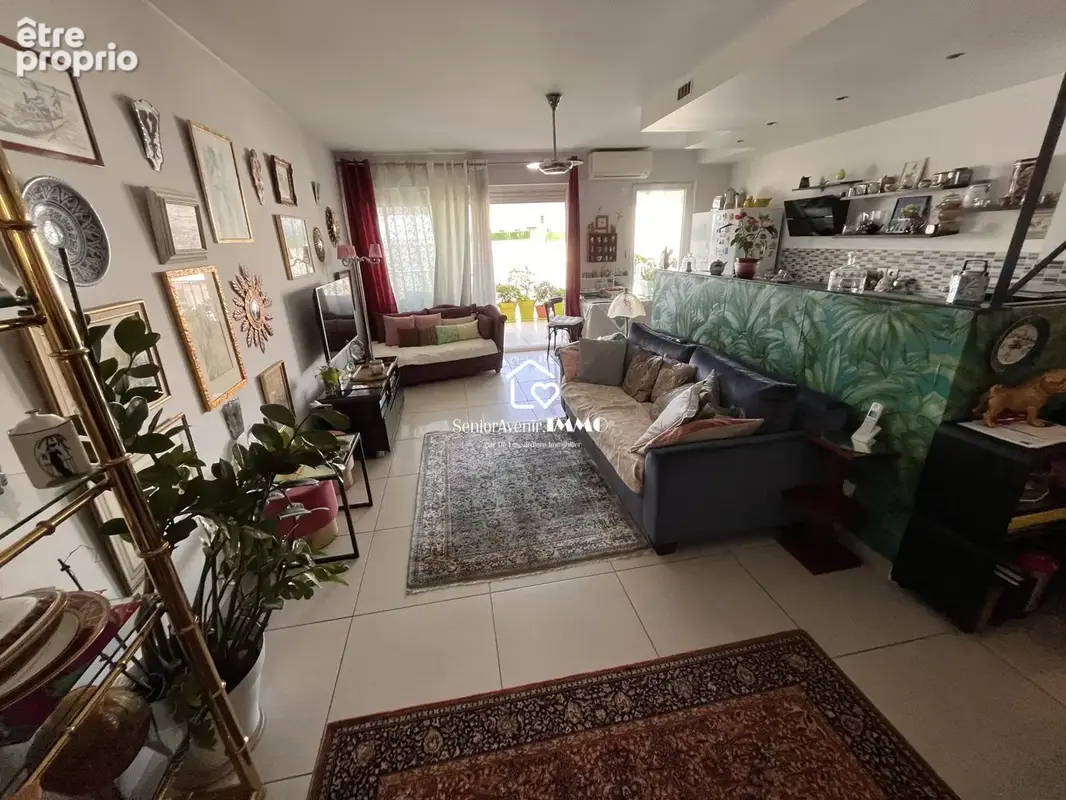 Appartement 3 pièces 70 m² à vendre à Cannes (06400) - photo 2