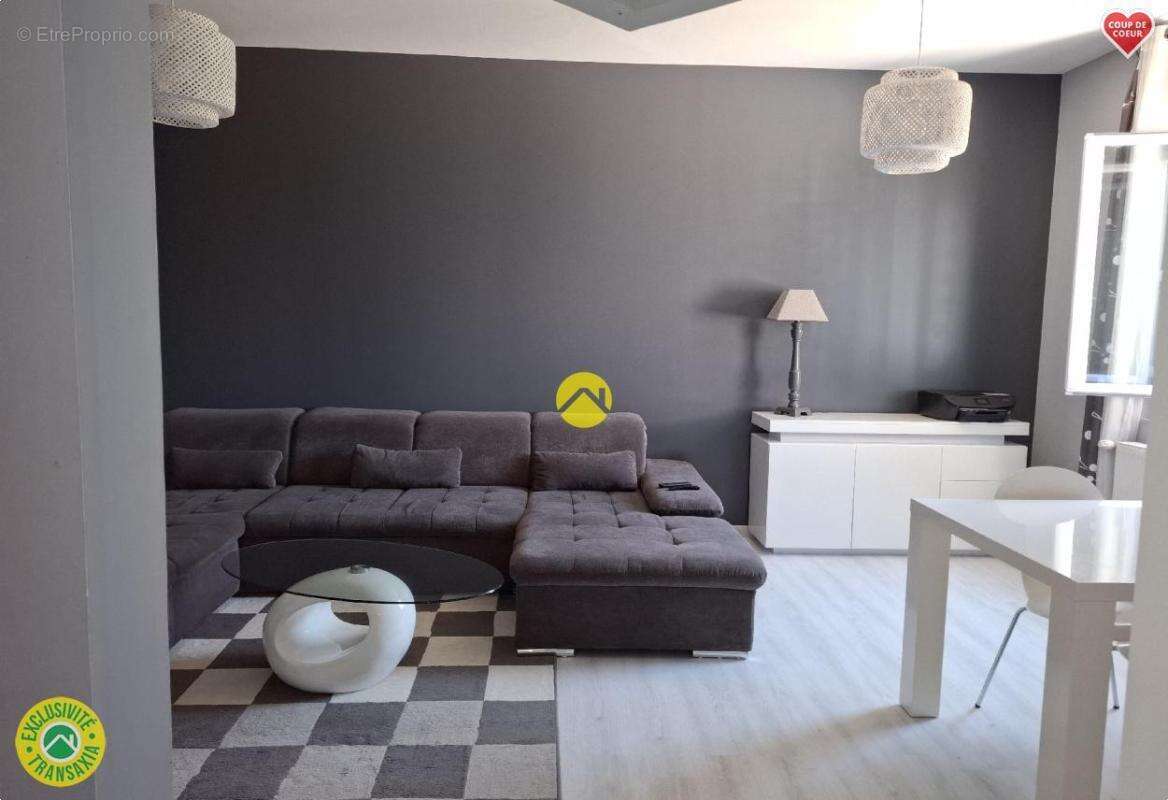 Maison à LUNERY