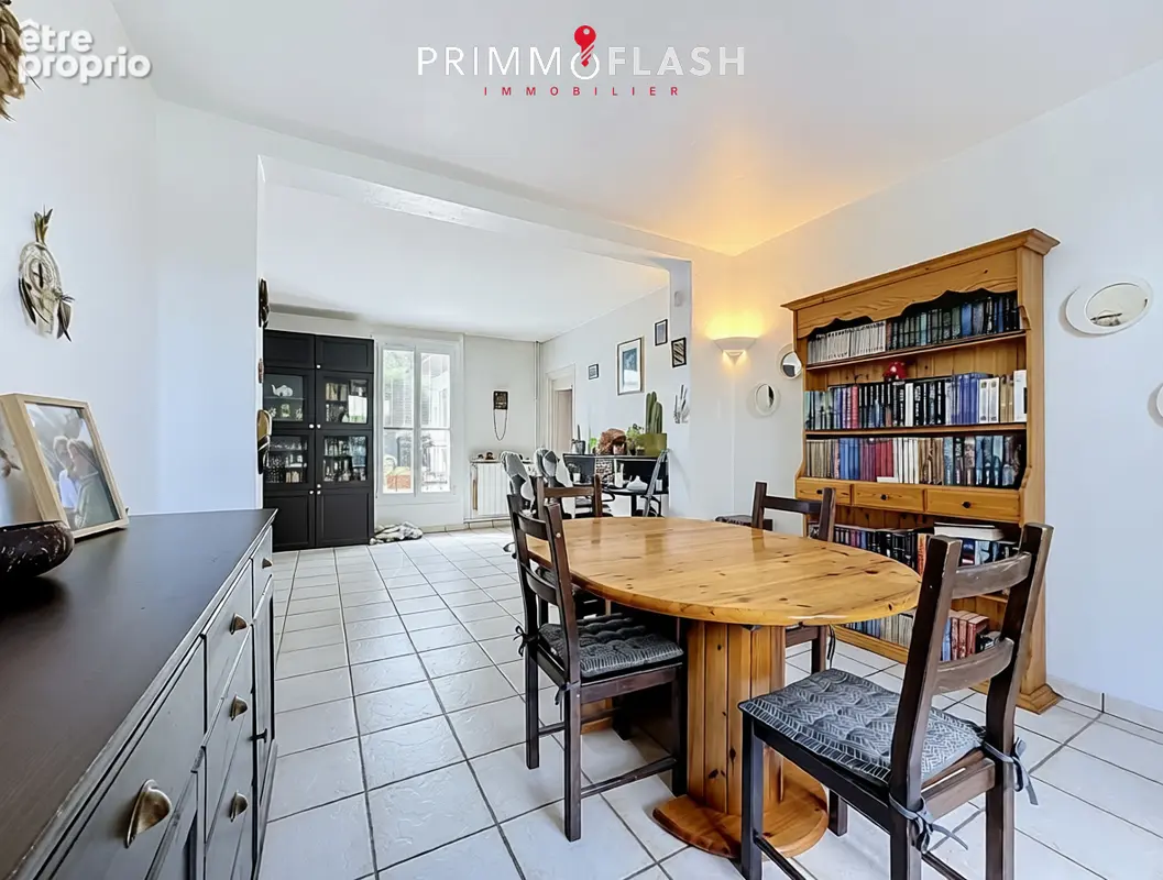 Photo Maison à Drancy au prix de 313 000€