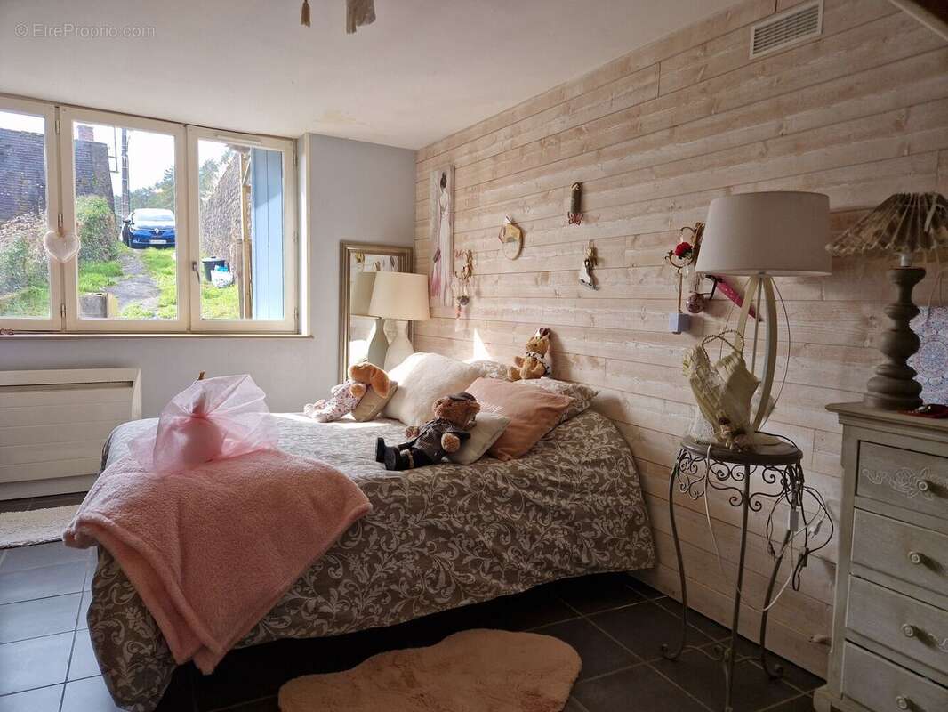 chambre 1 - Maison à LE BUGUE