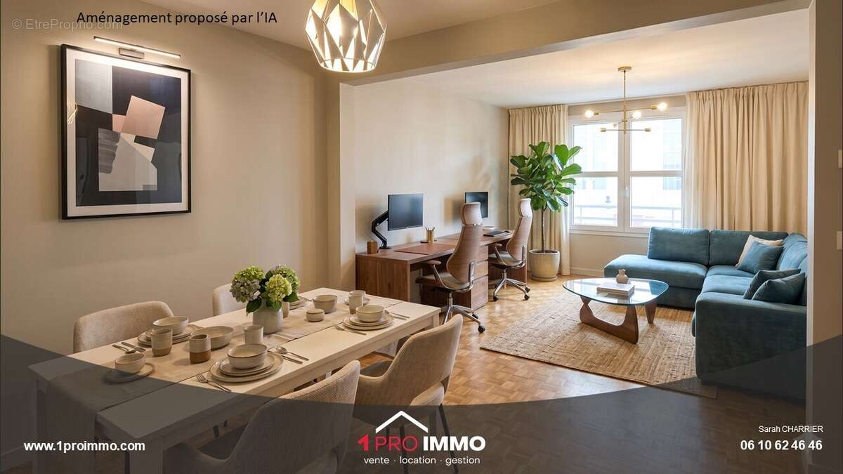 Appartement à GRENOBLE