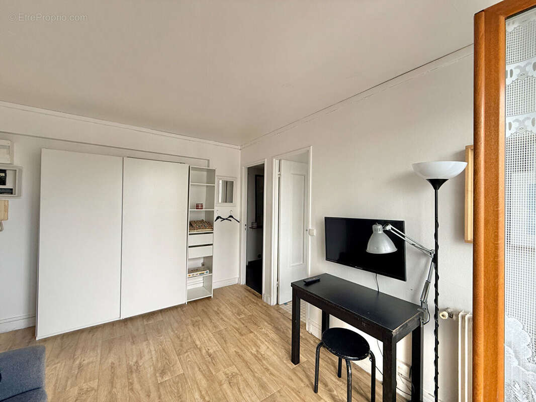 Appartement à PARIS-12E