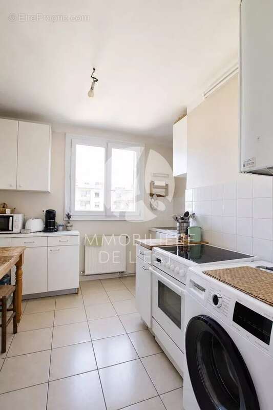 Appartement à LYON-8E