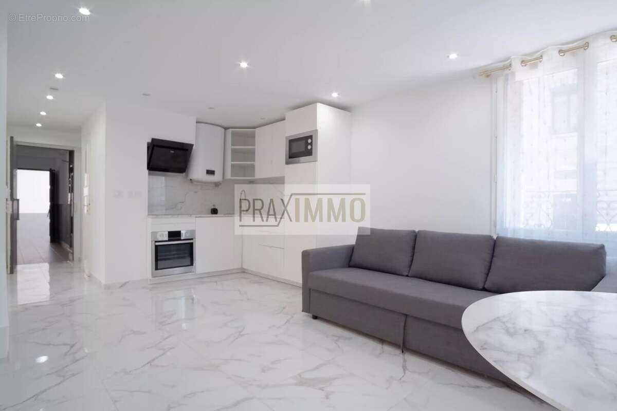 Appartement à NICE
