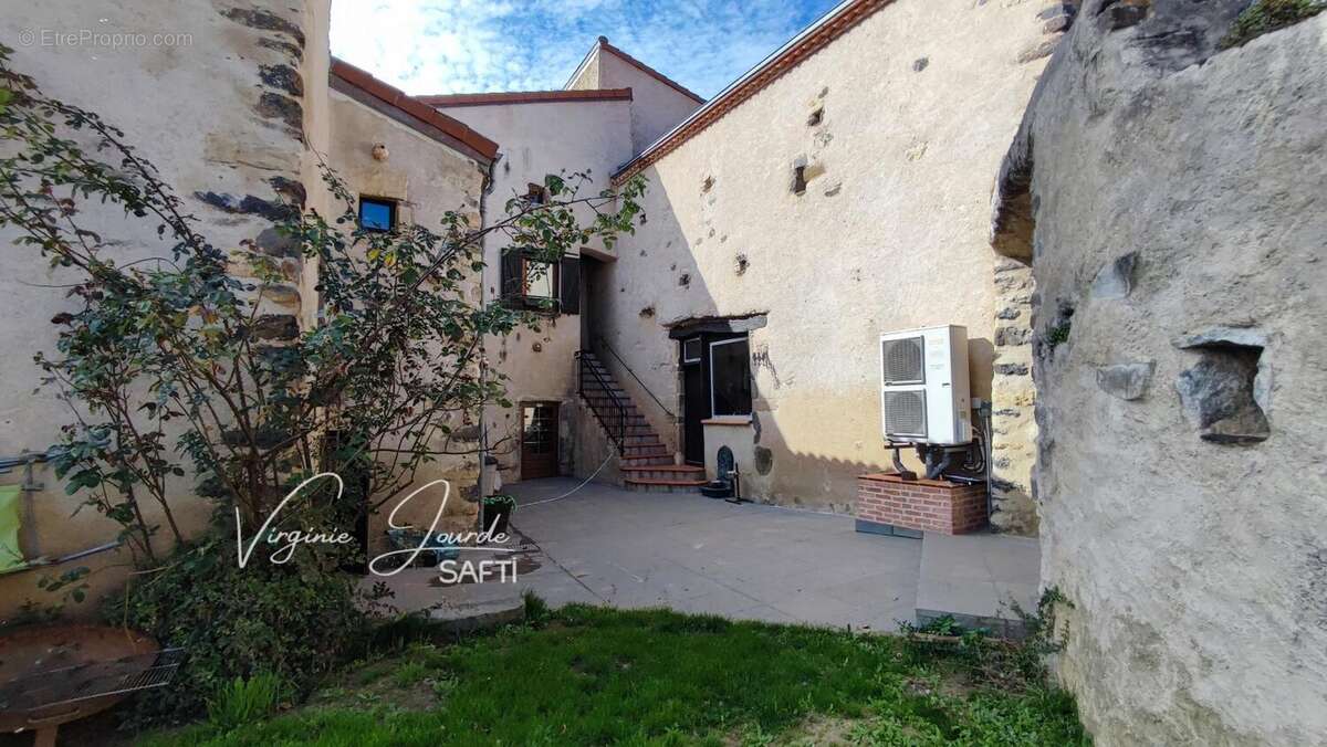 Photo 9 - Maison à MAREUGHEOL