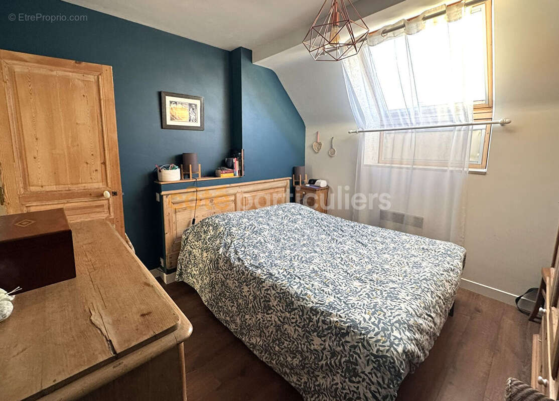 Maison à LA GOUESNIERE