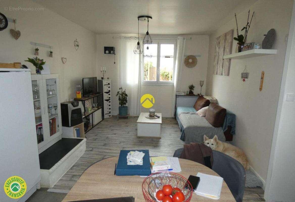 Maison à ARGENT-SUR-SAULDRE