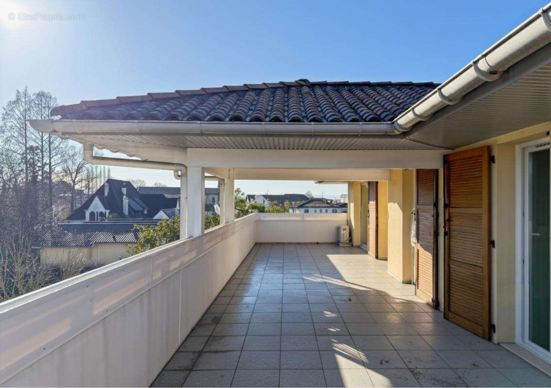 Appartement à SAINT-VINCENT-DE-TYROSSE