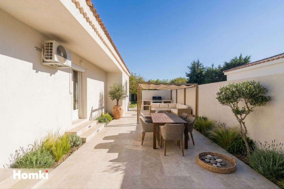 Maison à GIGNAC-LA-NERTHE