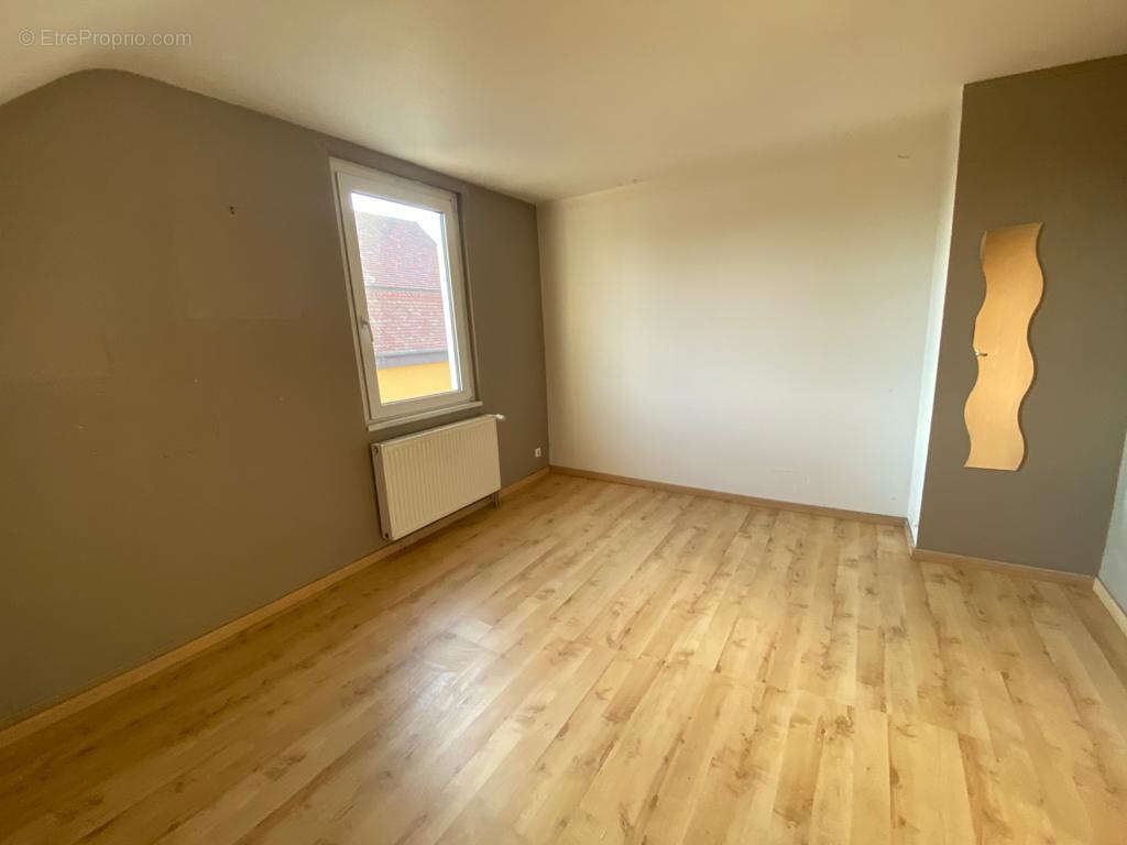 Maison à BALDERSHEIM