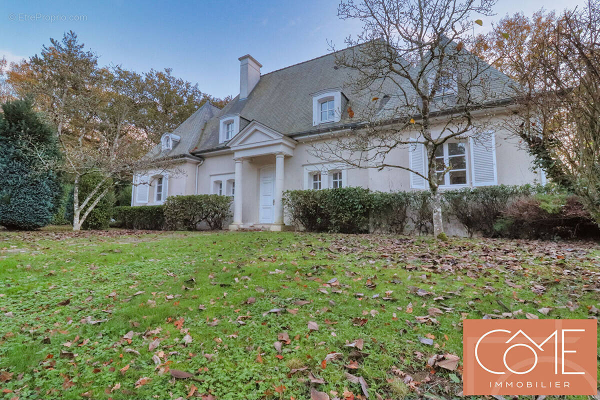 Maison à VERN-SUR-SEICHE