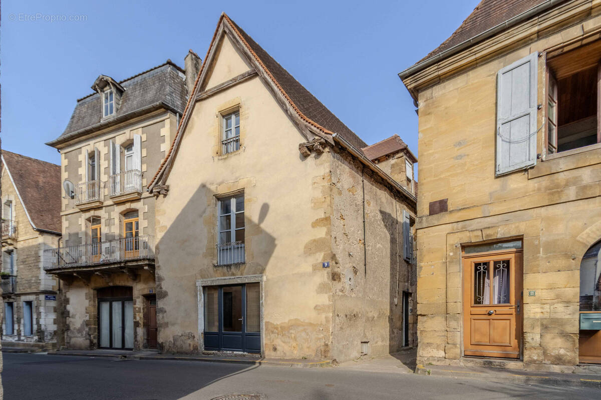 Maison à SARLAT-LA-CANEDA