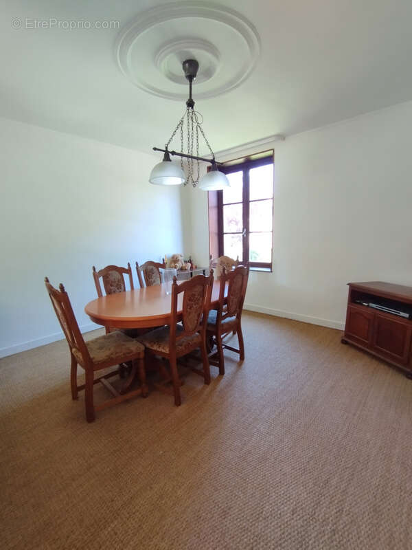 Maison à NEUVILLER-LES-BADONVILLER