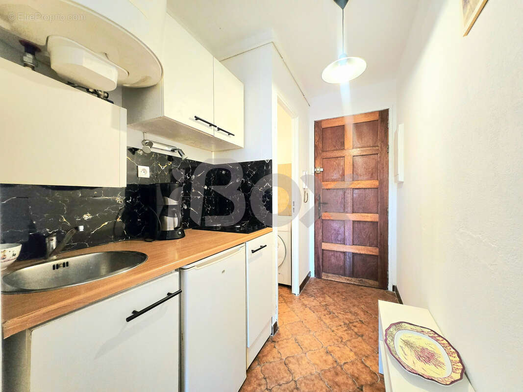 Appartement à SAINT-MANDRIER-SUR-MER