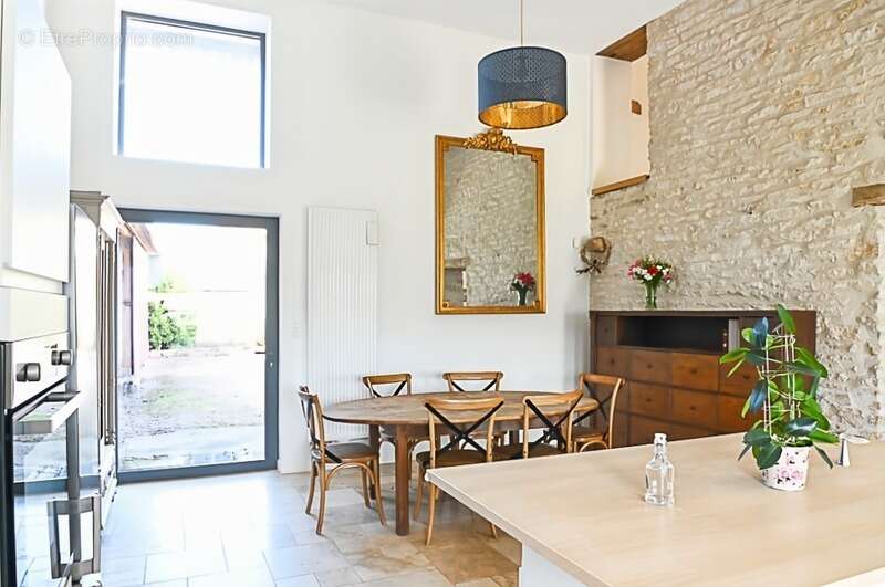 Maison à CHALON-SUR-SAONE