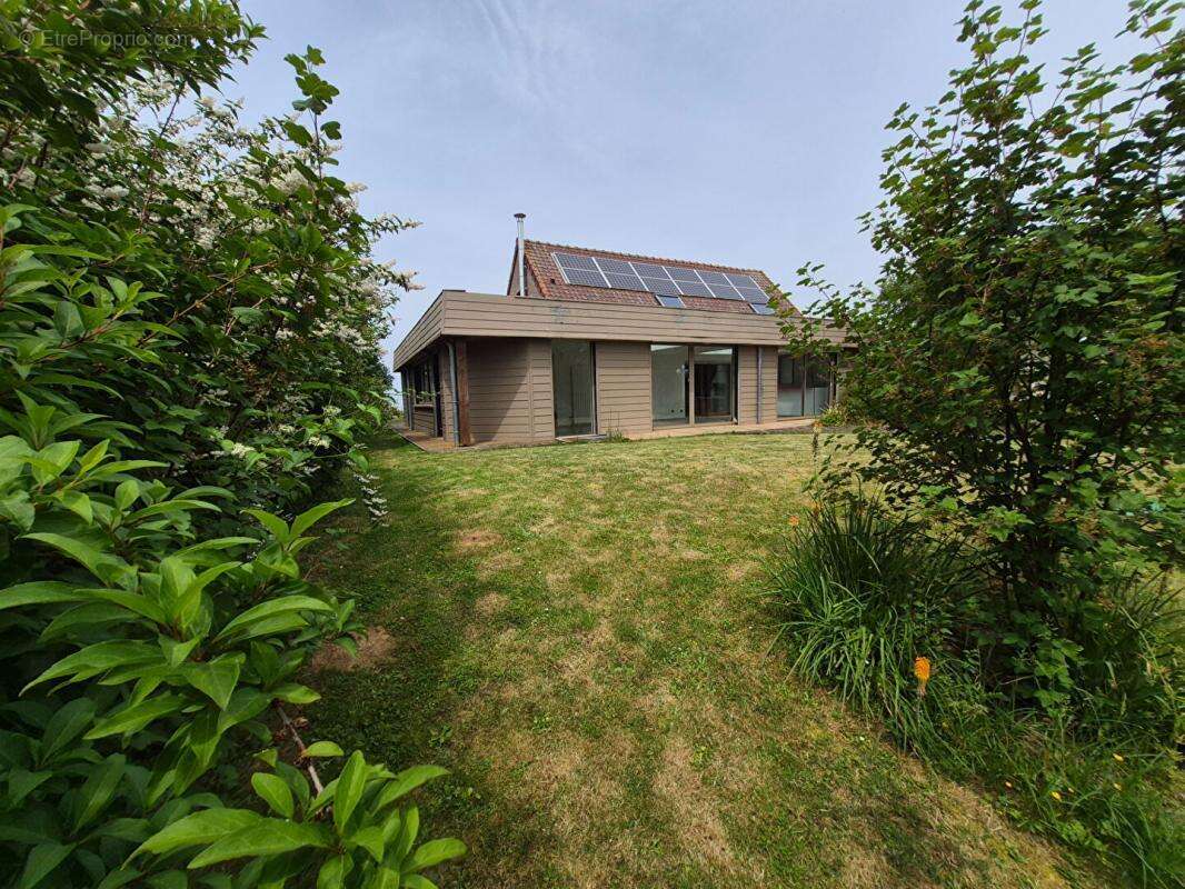 Maison Escalles 8 pièce(s) 228 m2 - photo 2