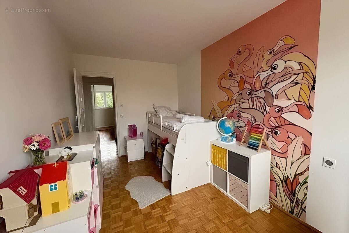 Appartement à LE PORT-MARLY