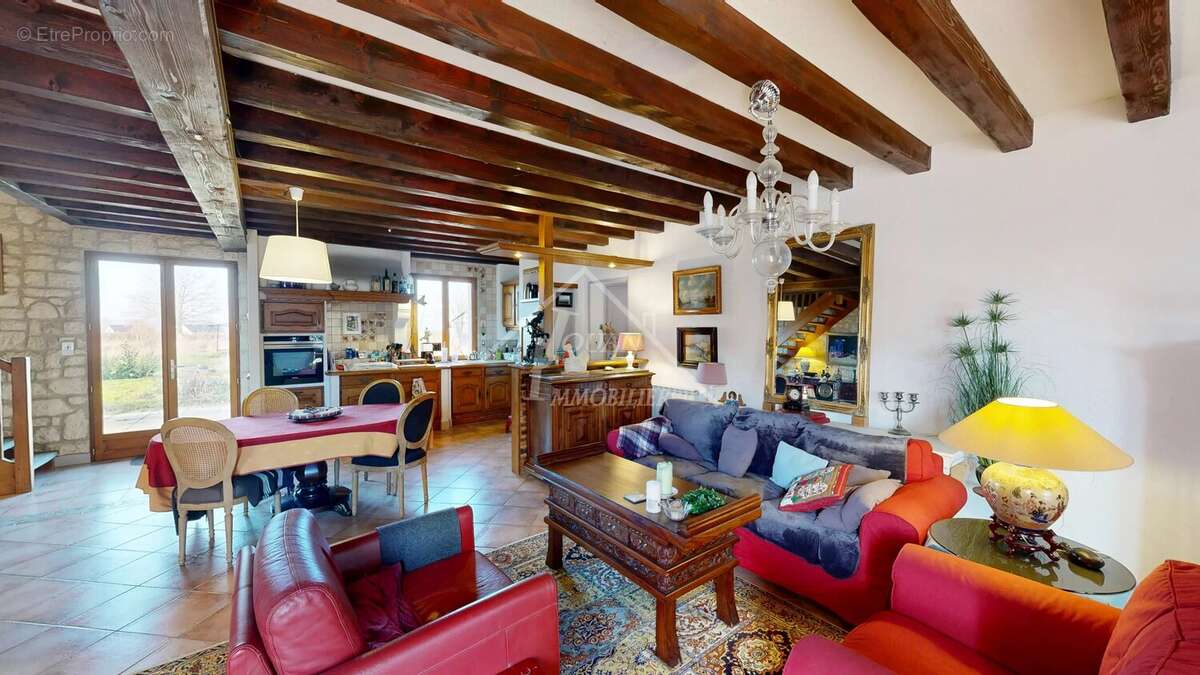 Maison à BOURBON-L'ARCHAMBAULT