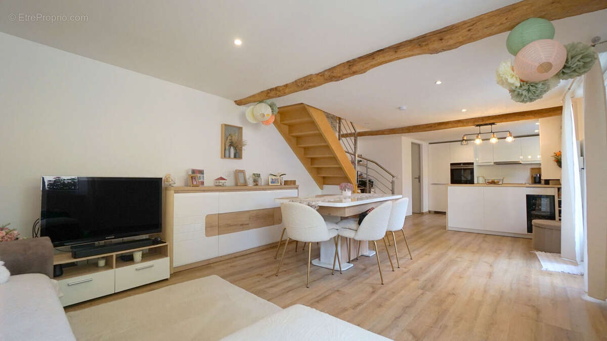 Superbe maison Juziers 5 pièce(s) 75m2 - photo 4