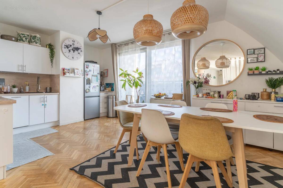 Appartement à CERGY