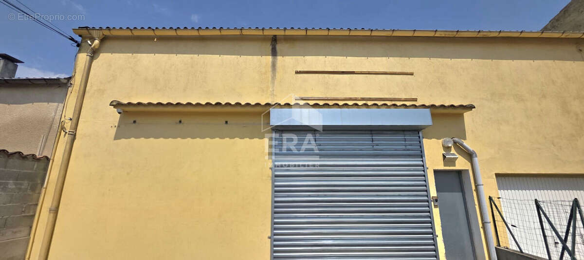 Entrepôt / Local industriel 105m² à limoux - photo 6