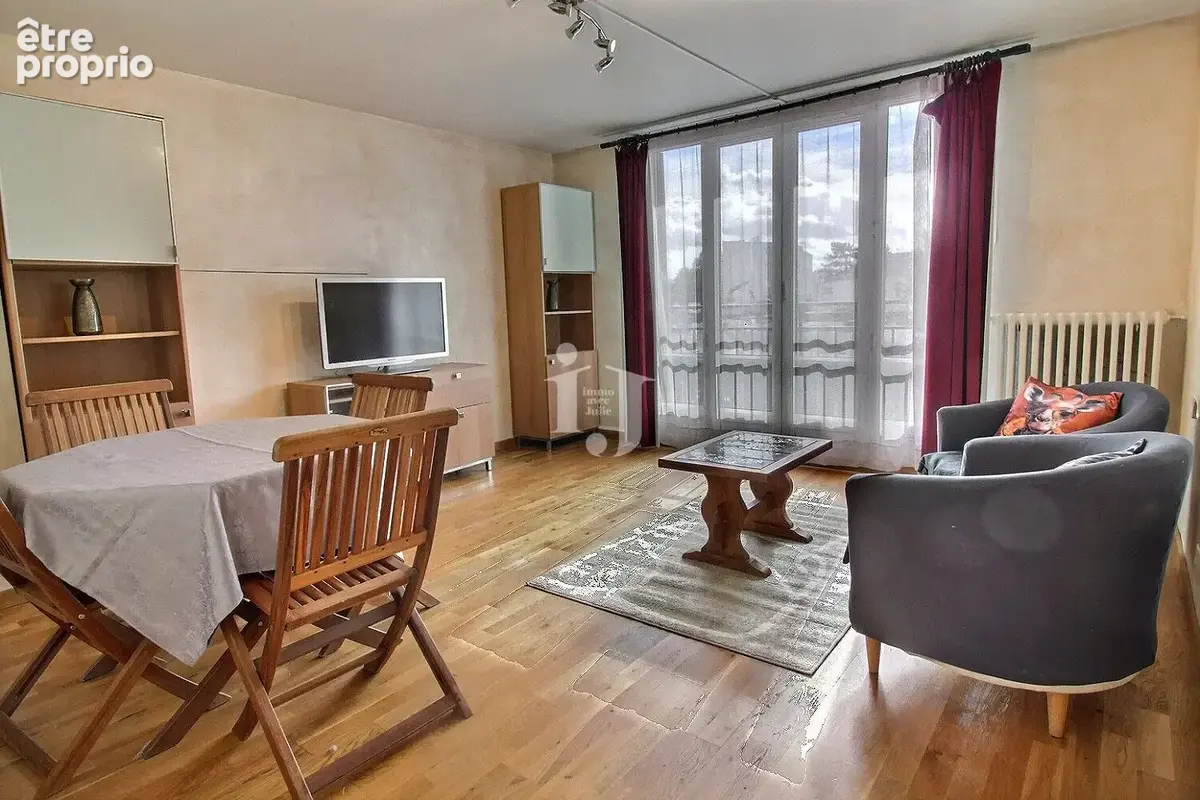 Exclusivité IMMO AVEC JULIE - Charmant appartement 3 pièces à Deuil-la-Barre - photo 1