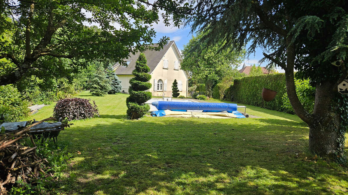 Maison à MICHELBACH