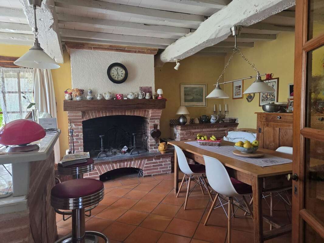 Maison à L'ISLE-JOURDAIN