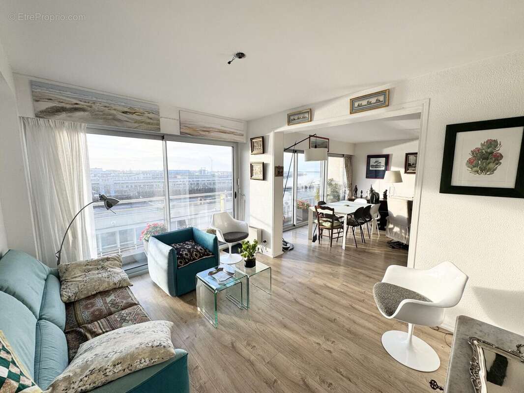 Appartement à BOULOGNE-SUR-MER