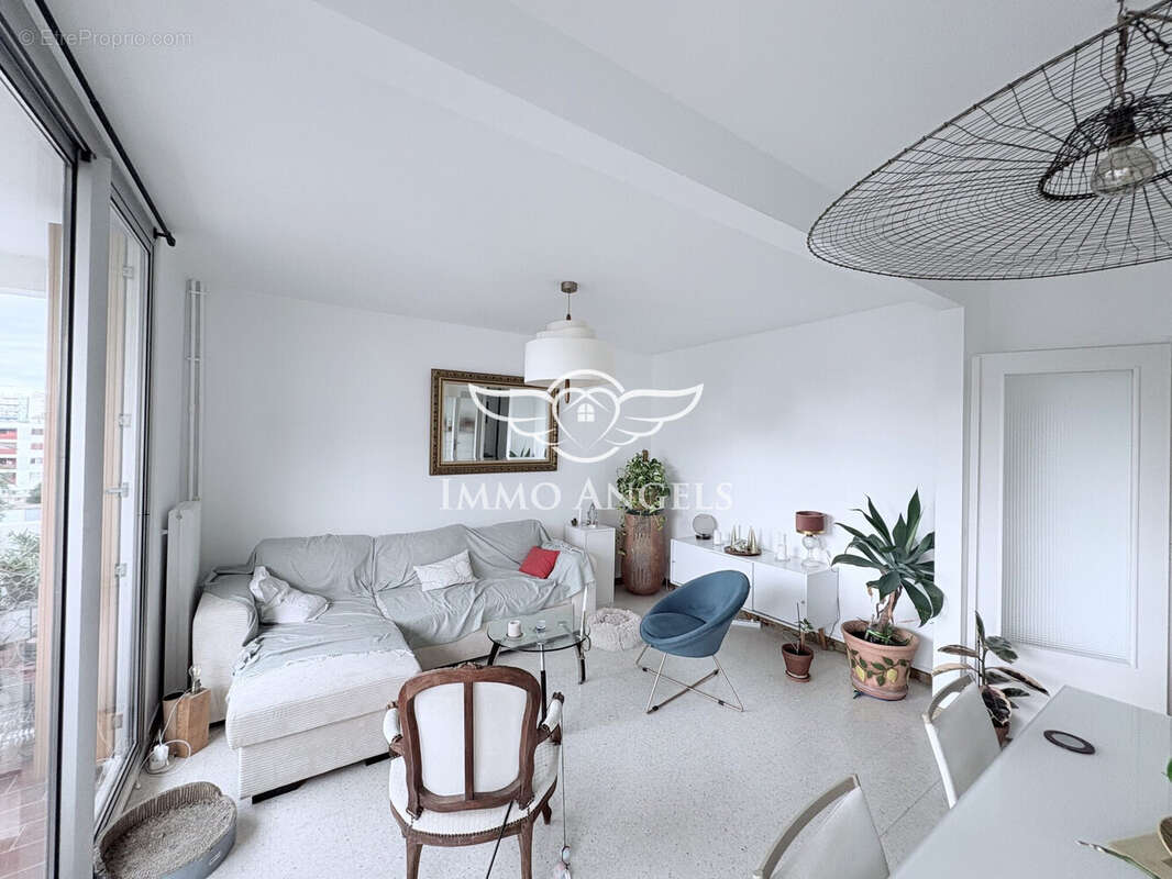 Appartement à MONTPELLIER