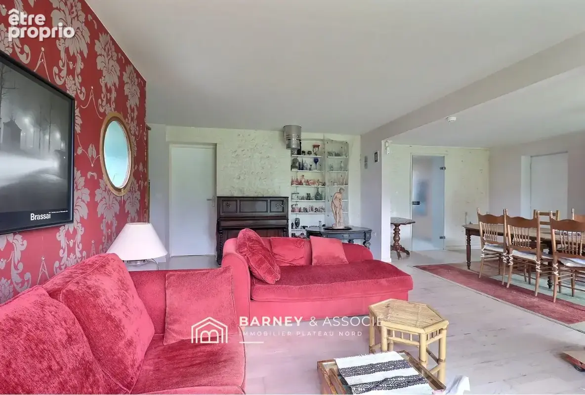 Maison 7 pièces 145 m² à vendre à Bois-Guillaume (76230) - photo 4
