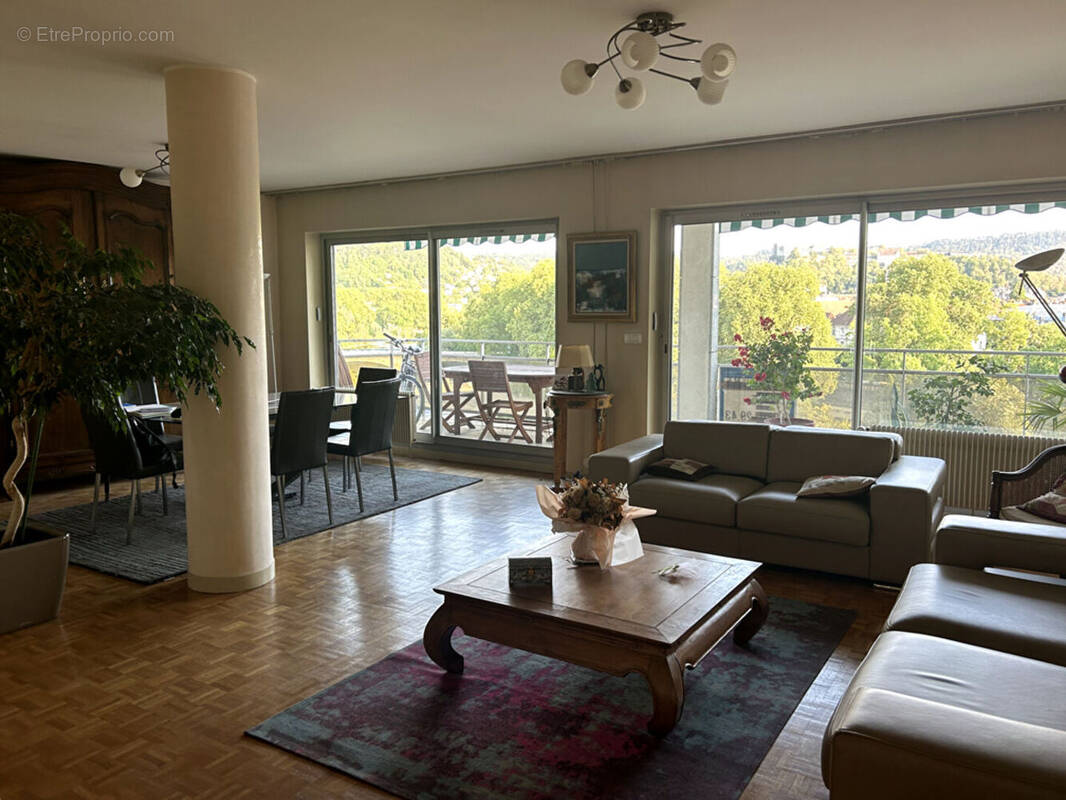 Appartement à BESANCON