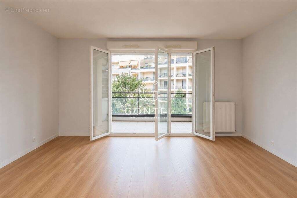 Lyon 9 – vaise  appartement t4 de 89 m² avec loggia de 13,57 m² – garage en sus - photo 2