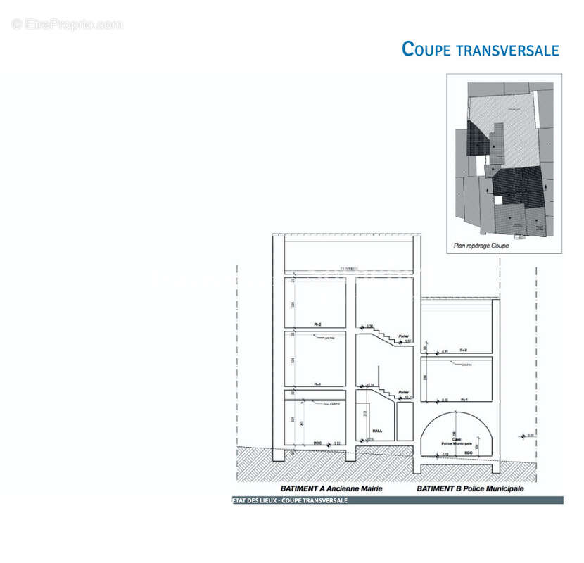 Immeuble a renover - photo 4