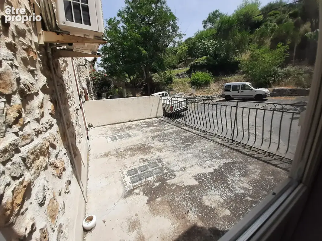 Maison en pierre  avec terrasse - photo 7