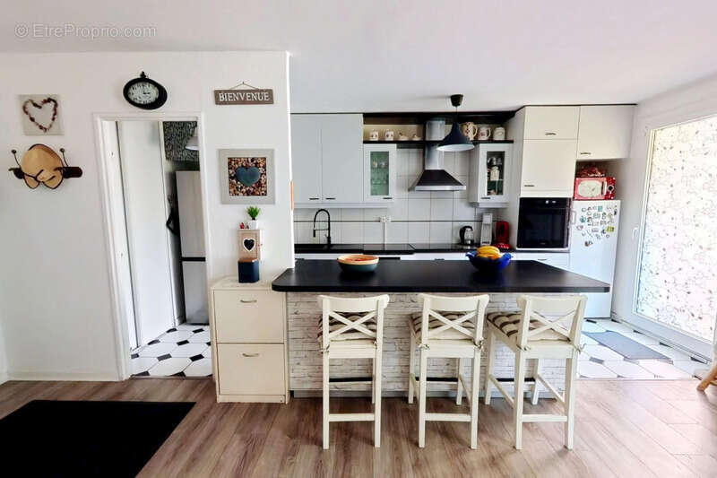 Appartement à VILLEBON-SUR-YVETTE
