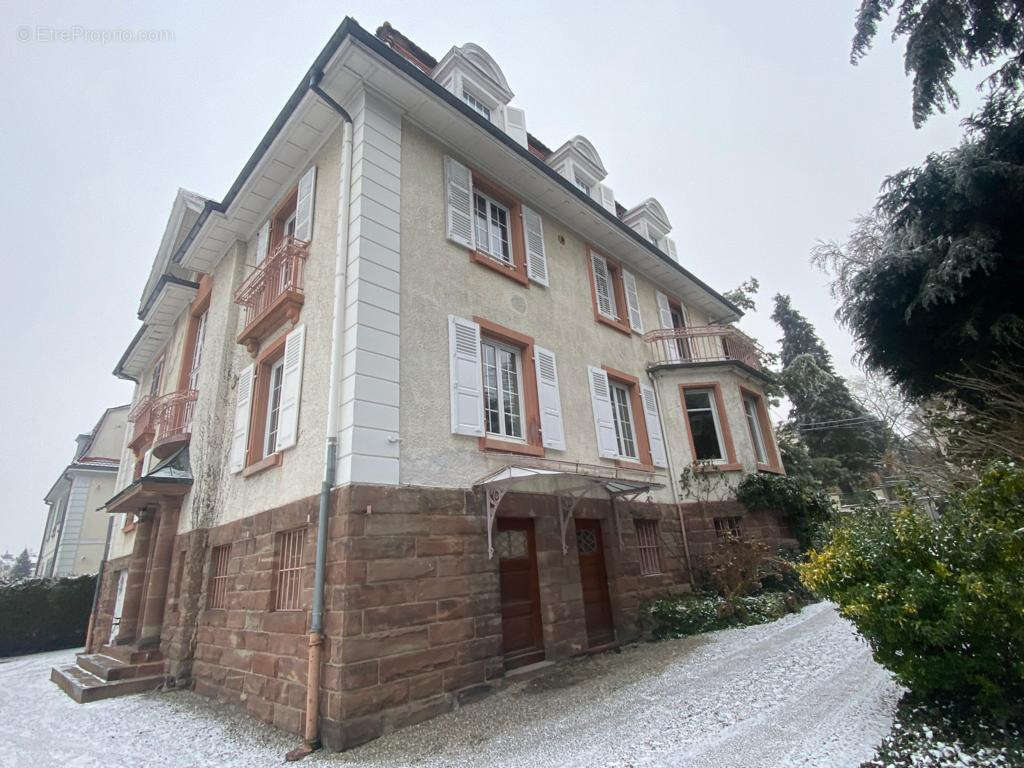 Appartement à MULHOUSE