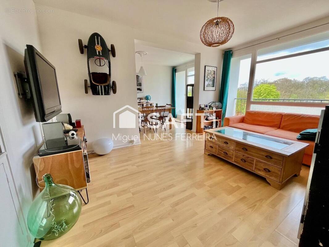 Photo 1 - Appartement à MONT-SAINT-AIGNAN