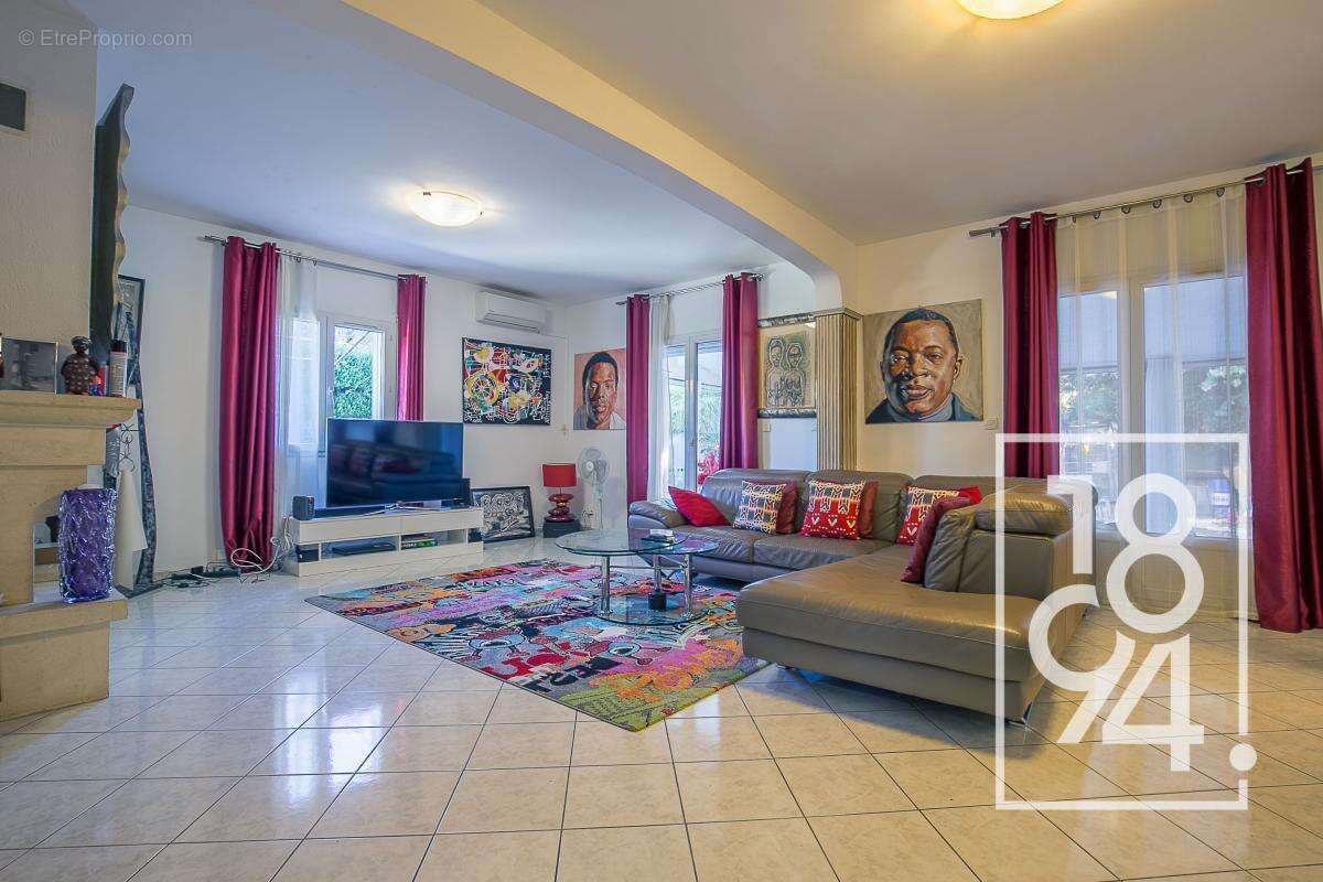 Maison à MARSEILLE-4E