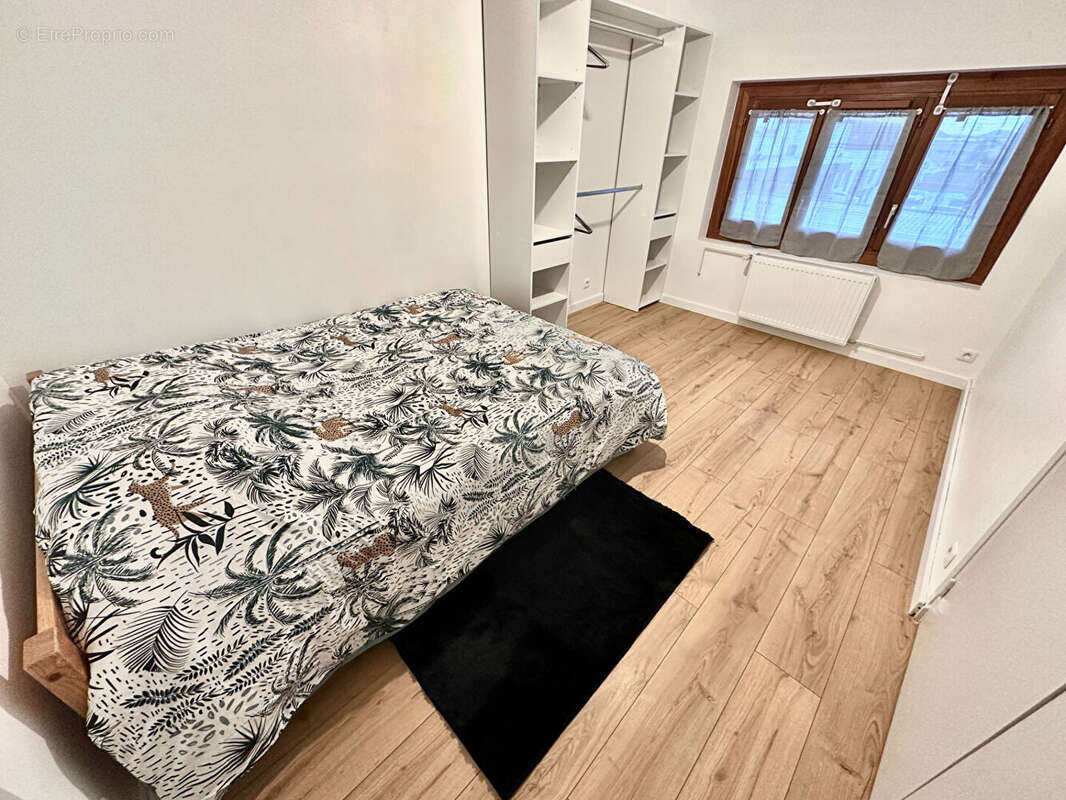 Appartement à ALBERTVILLE