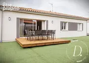 LOGEMENT HOSSEGOR TERRASSE - Maison à SAINT-VINCENT-DE-TYROSSE