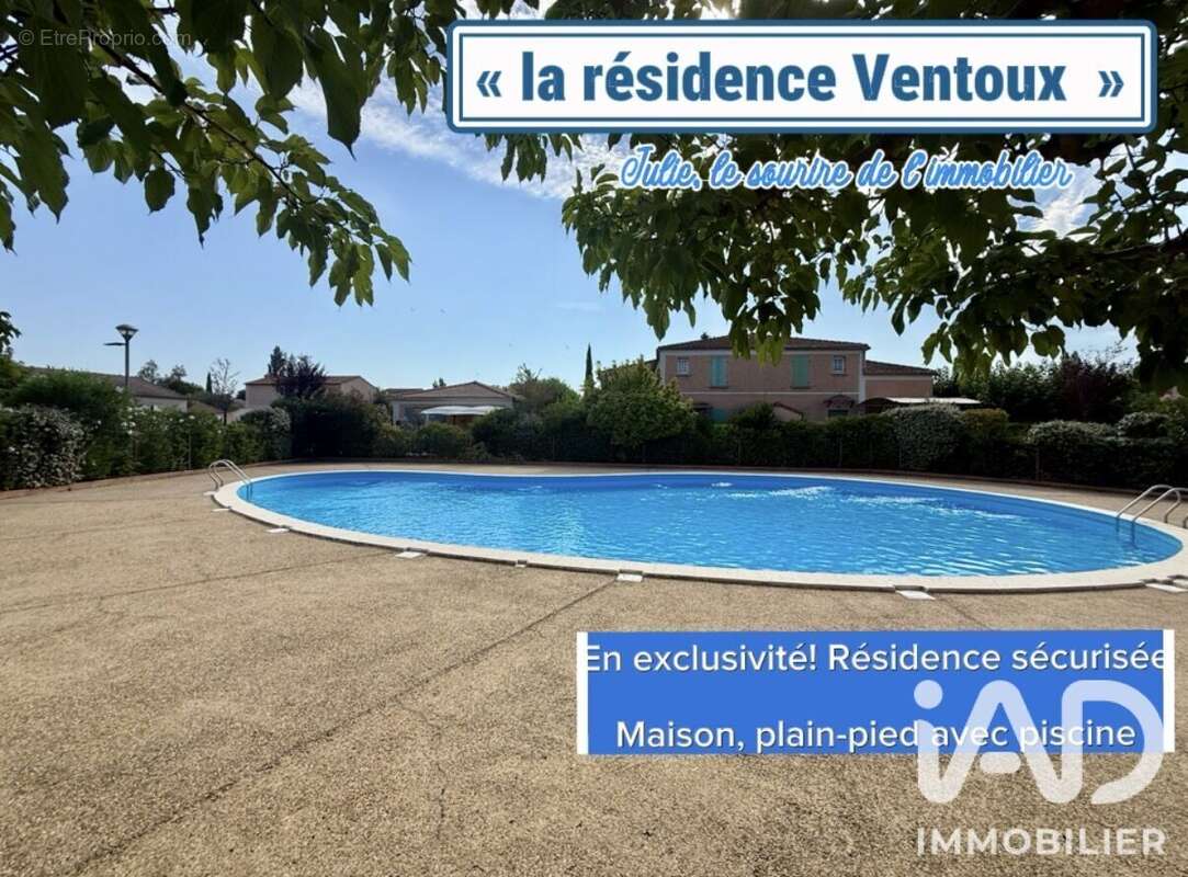 Maison 64 m² à Loriol-Du-Comtat  - photo 5