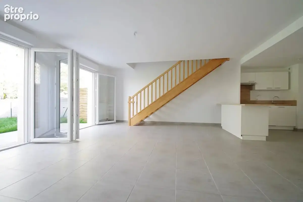 Charmante Maison Neuve Avec Jardin Et Garage Dans Le Centre Des Sorinières - photo 4