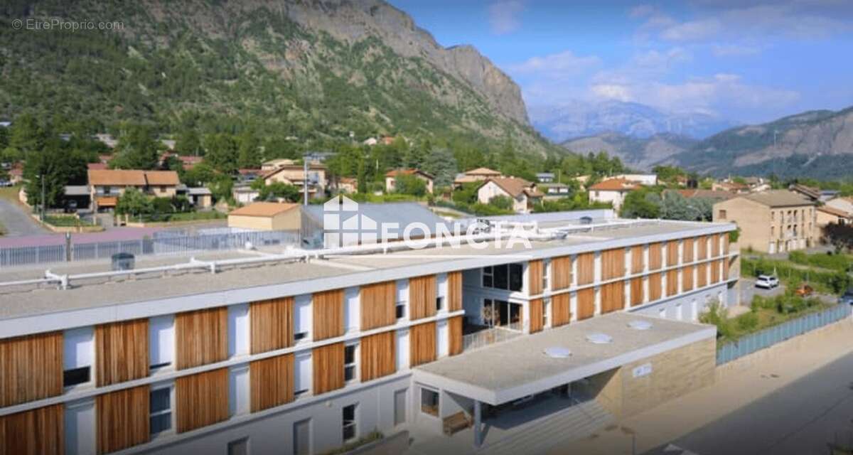 LMNP - Opportunité d'investissement sécurisé dans les Hautes-Alpes ! - photo 2