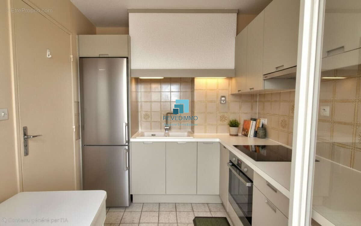 Appartement à FREJUS