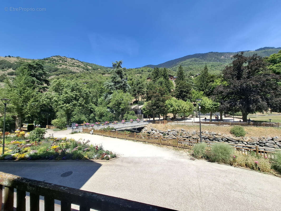 Appartement 2 pieces 35m2 au centre Brides-les-Bains - photo 8