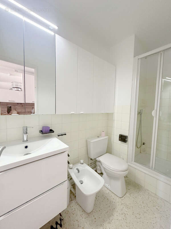 Appartement à CANDILLARGUES