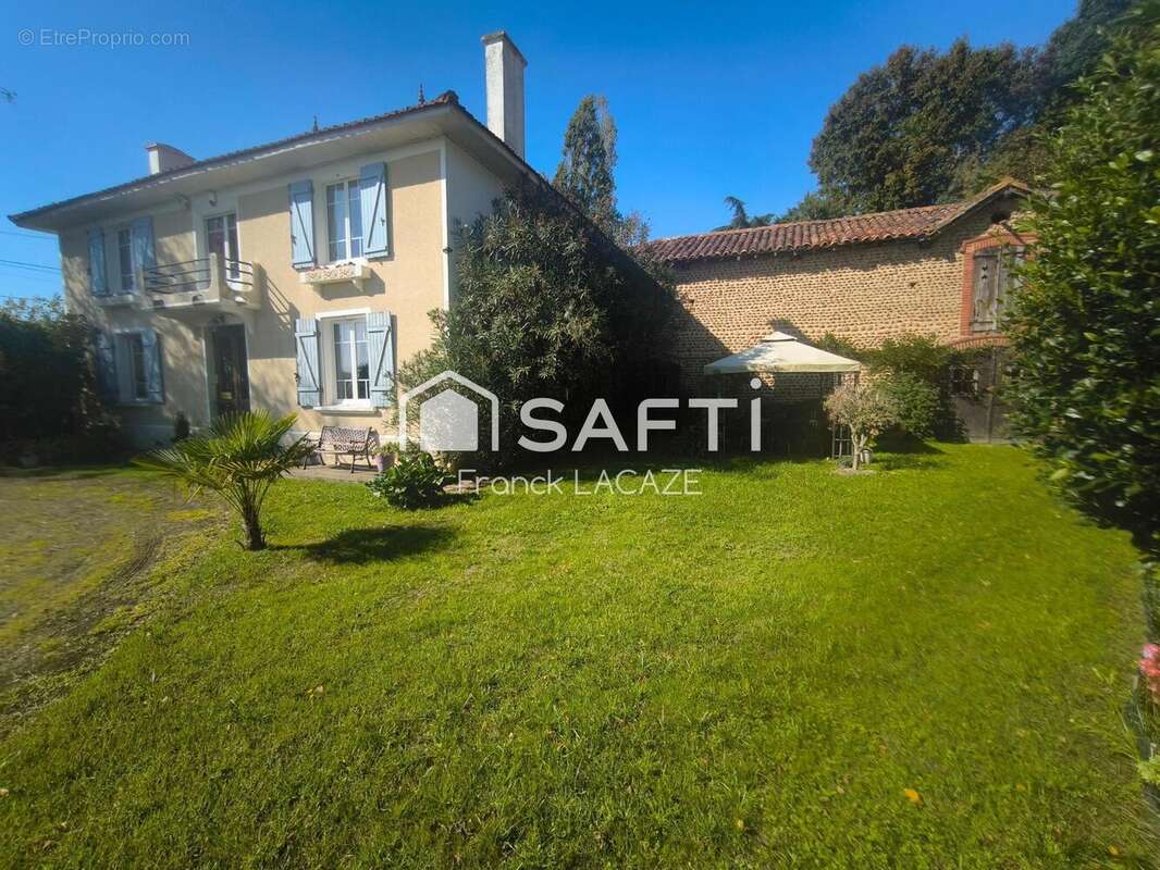 Photo 2 - Maison à AIRE-SUR-L&#039;ADOUR