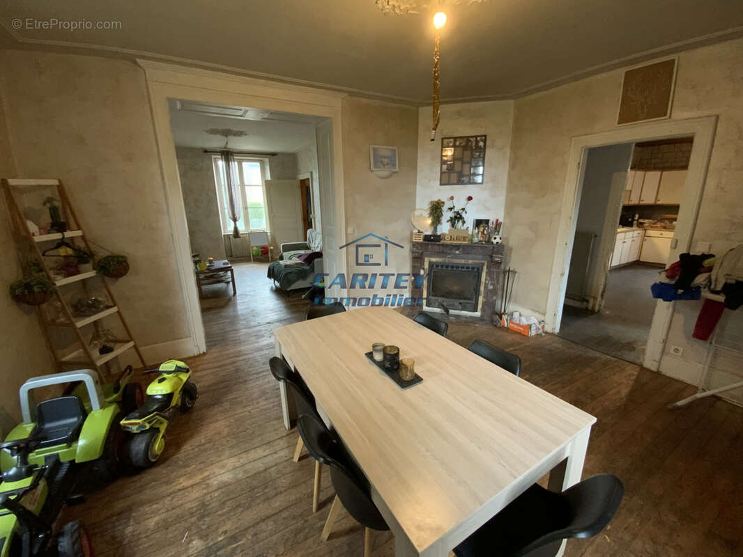 Maison à LURE